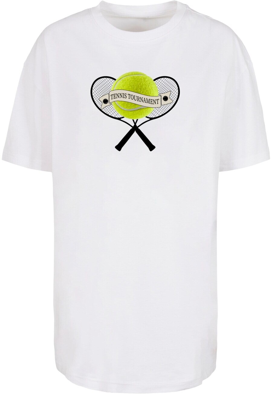 

Футболка Merchcode TENNIS TOURNAMENT, белый