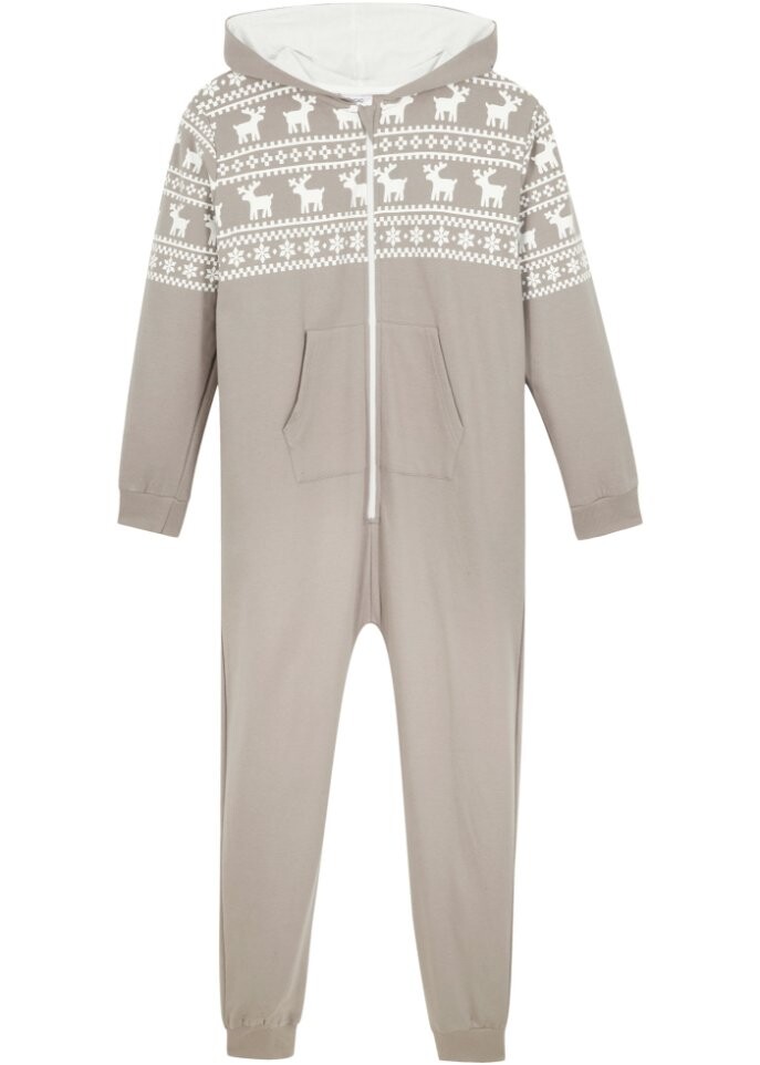 

Детский спортивный костюм Bpc Bonprix Collection, серый