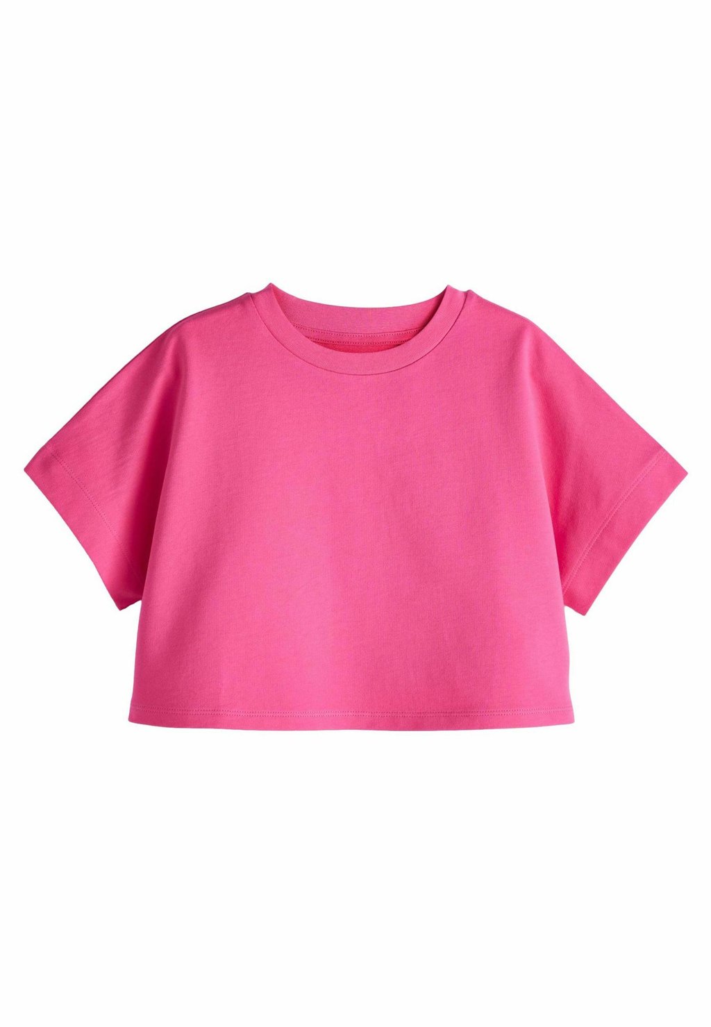 Базовая футболка REGULAR FIT Next, розовый
