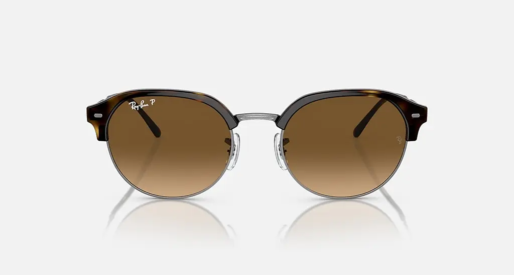 

Солнцезащитные очки Ray-Ban RB4429, коричневый
