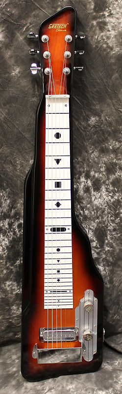 

Электрогитара Gretsch Electromatic G5700 Lap Steel Tobacco Guitar