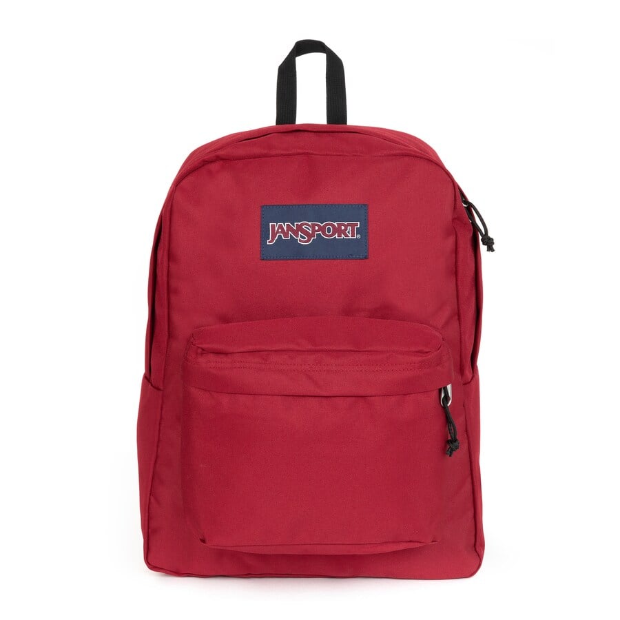 

Рюкзак JANSPORT Backpack SuperBreak, красный