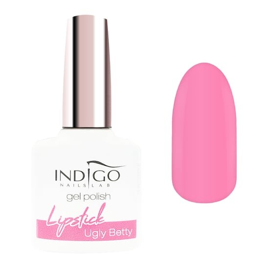 

Лак для ногтей Indigo Hybrid Lipstick Ugly Betty 7 мл, Indigo Nails Lab