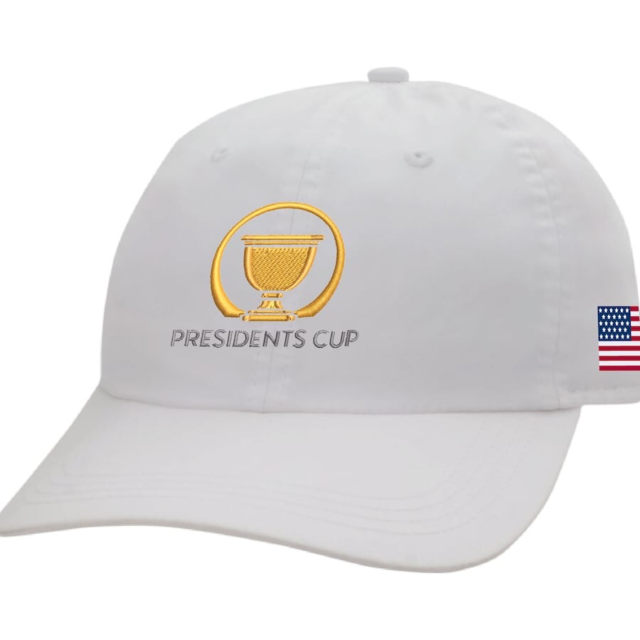 

Бейсболка Ahead Presidents Cup, белый