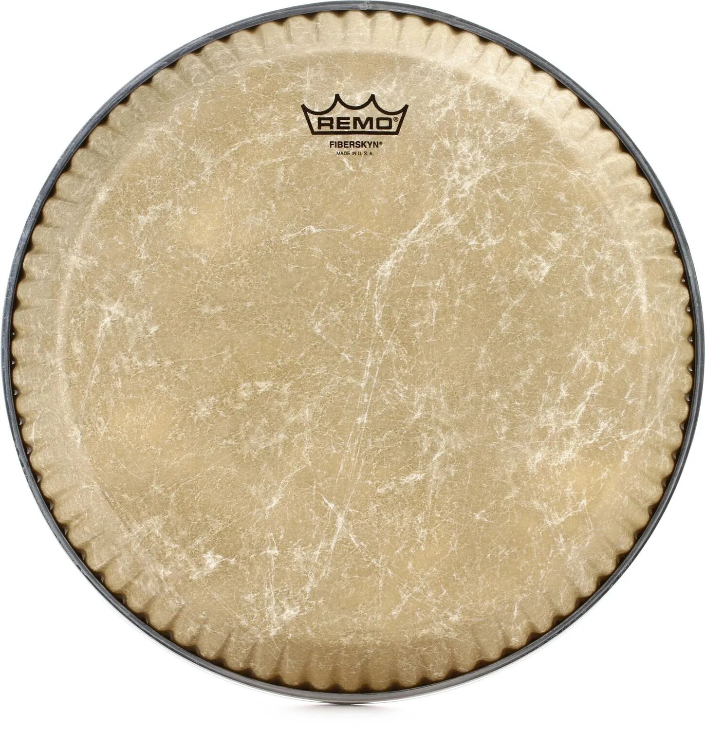 

Головка Remo Symmetry D4 Fiberskyn Conga — 11,06 дюйма