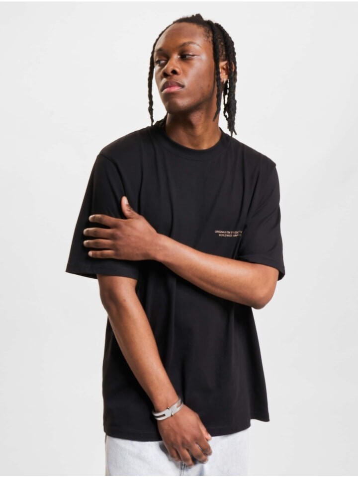 

Футболка Jack & Jones, черный