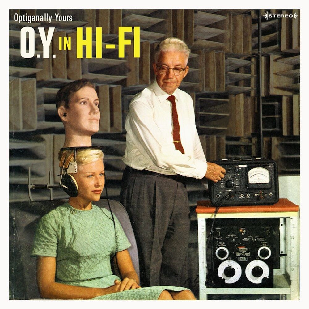 

Виниловая пластинка LP O.Y. In Hi-Fi - Optiganally Yours