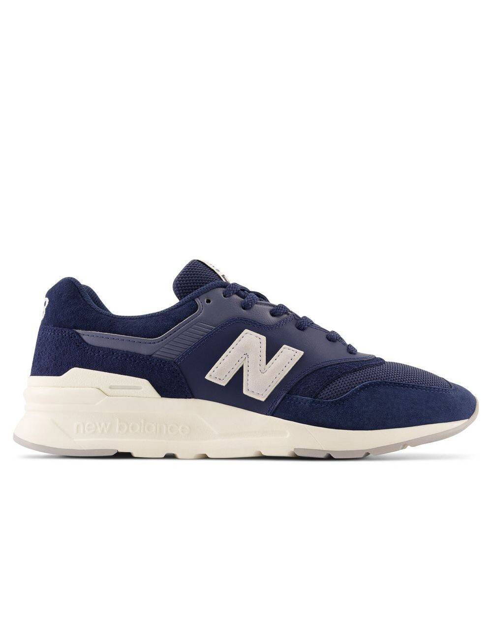 

Синие кроссовки New Balance 997h, Синий