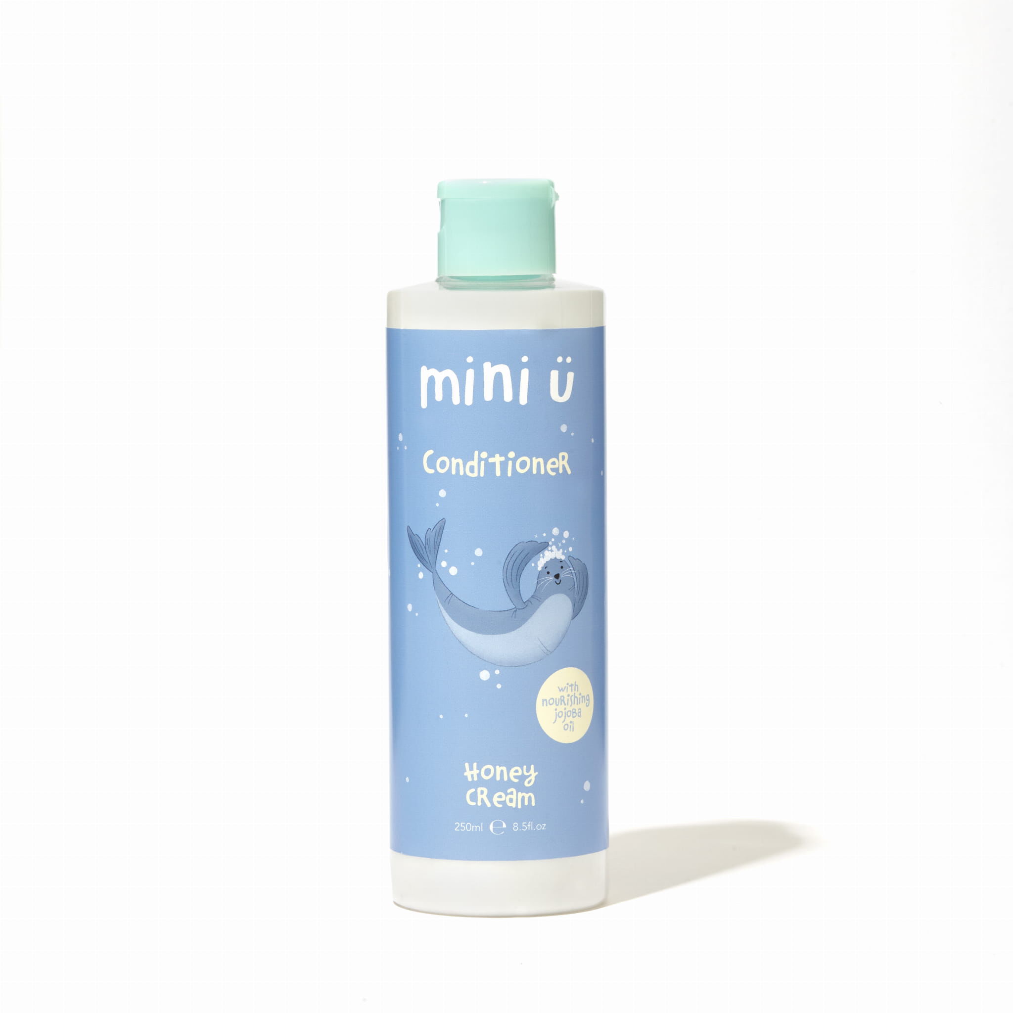 Натуральный кондиционер для волос для детей и младенцев Mini U, 250 мл