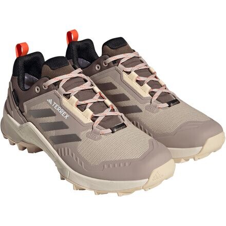 

Походные кроссовки Terrex Swift R3 GTX мужские Adidas, цвет Wonder Taupe/Taupe Met/Earth Strata