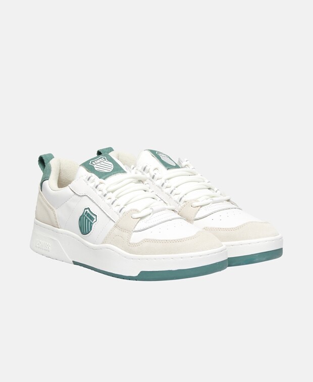 

Кроссовки K-Swiss, цвет Wool White