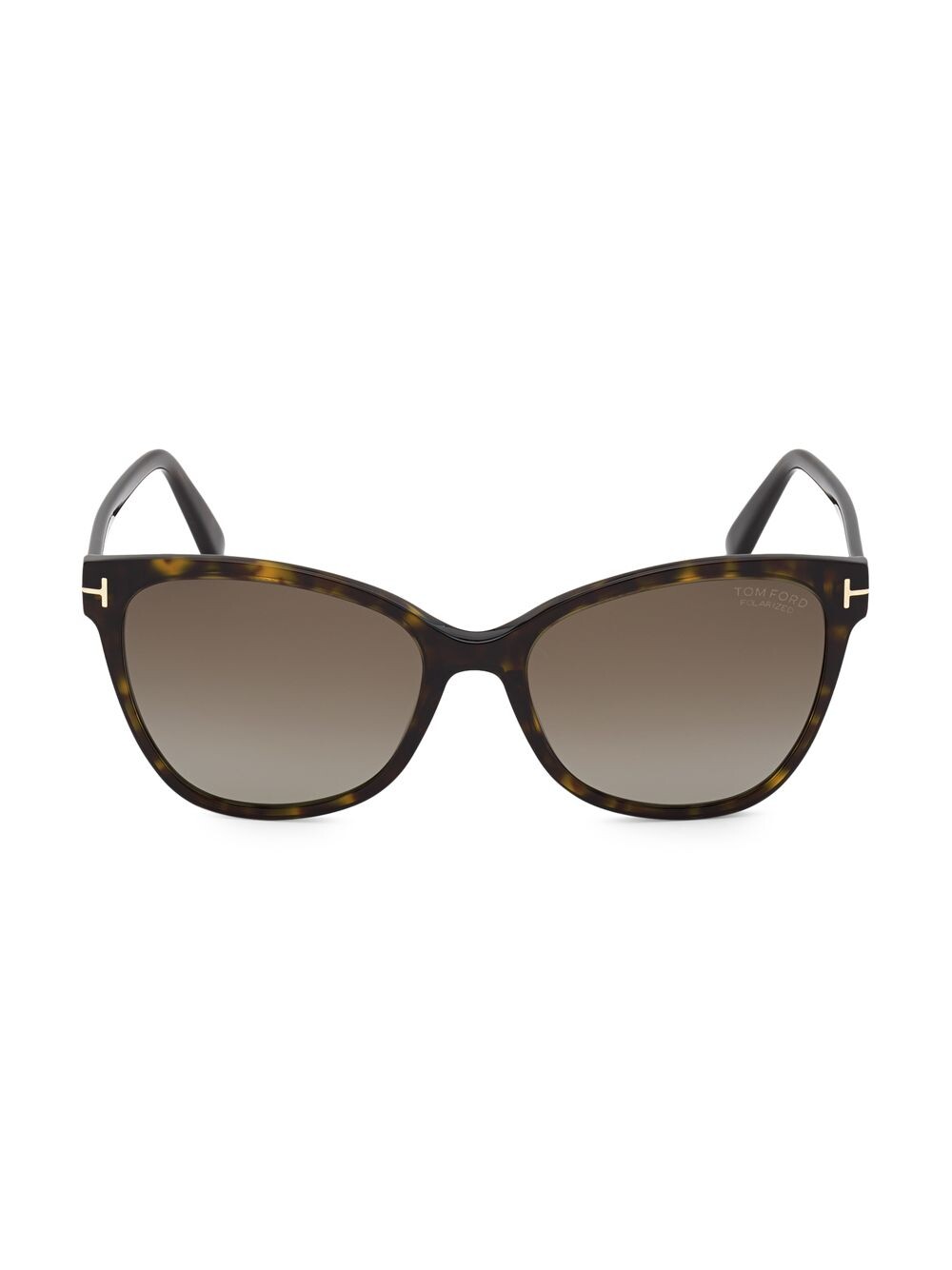 

Солнцезащитные очки «кошачий глаз» Ani 58MM Tom Ford