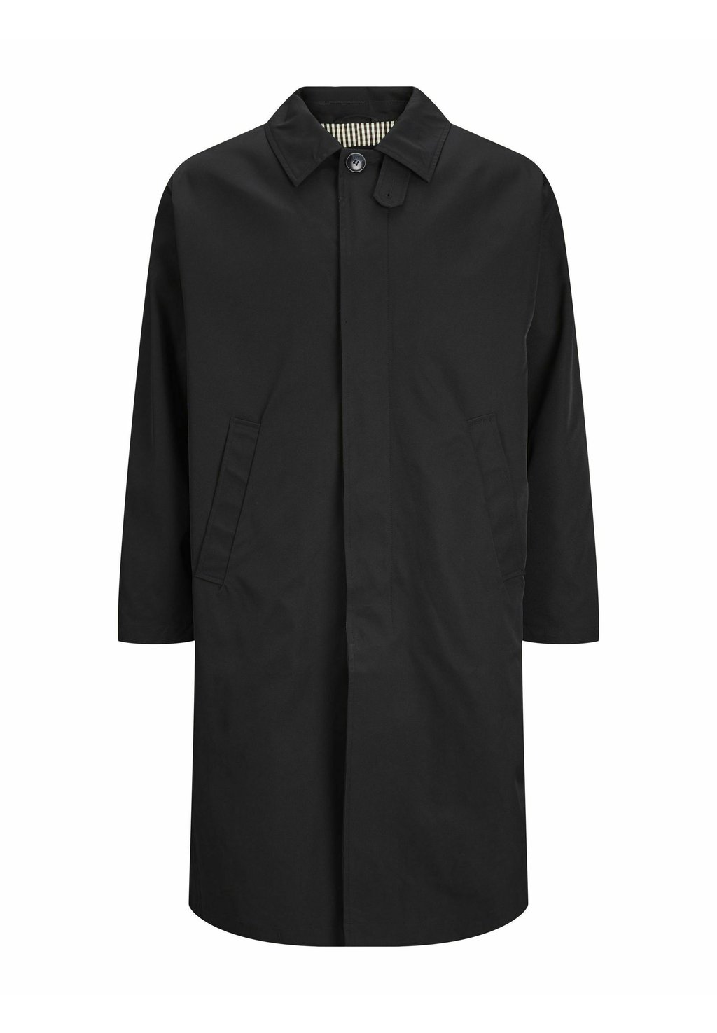 Классическое пальто MANTEL Jack & Jones, цвет black классическое пальто mantel comma цвет schwarz