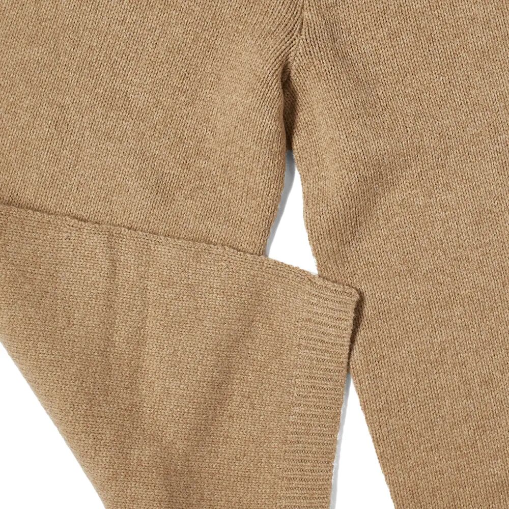 Deiji Studios Трикотажные брюки со швами
