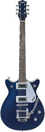 Электрогитара Gretsch G5232T Electromatic Double Jet FT w/Bigsby Midnight Sapphire