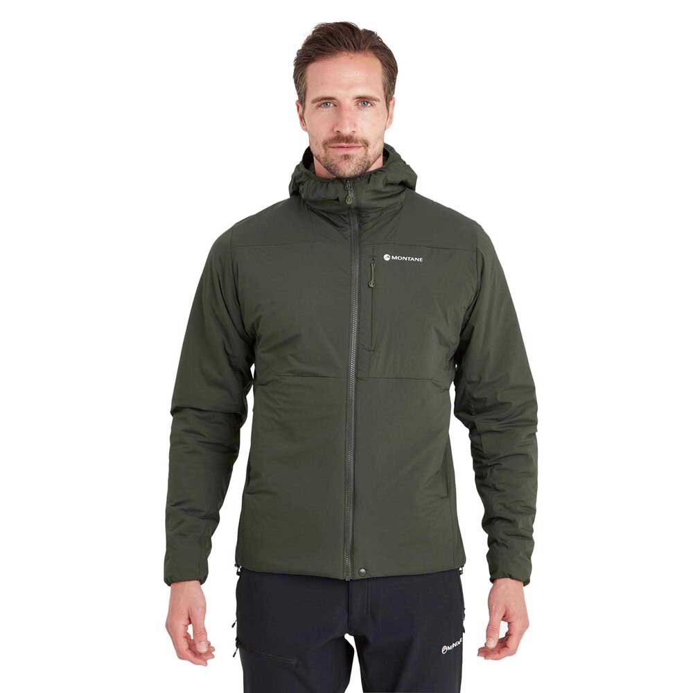 

Куртка Montane Fireball, синий