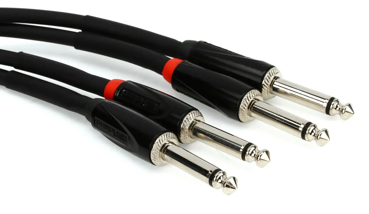 

Roland RCC-3-2814 Соединительный кабель серии Black — двойной 1/4-дюймовый TS на двойной 1/4-дюймовый TS — 3 фута