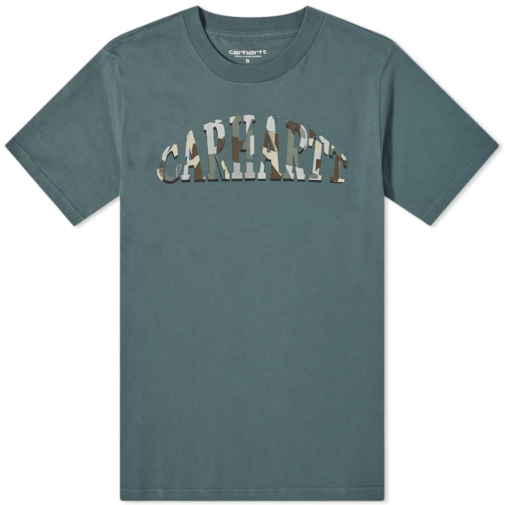

Футболка Carhartt WIP Dome Script Tee