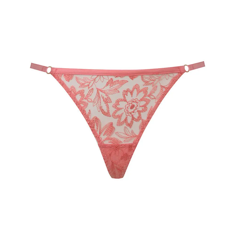 

Трусы Myla Columbia Road Thong, кораловый
