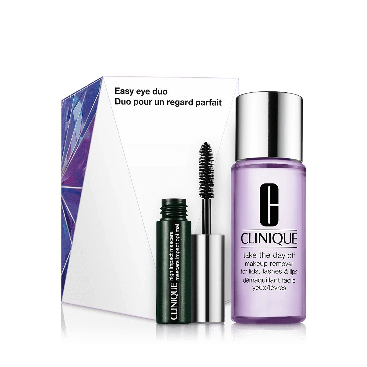

Набор Clinique Easy Eye Duo, 2 предмета