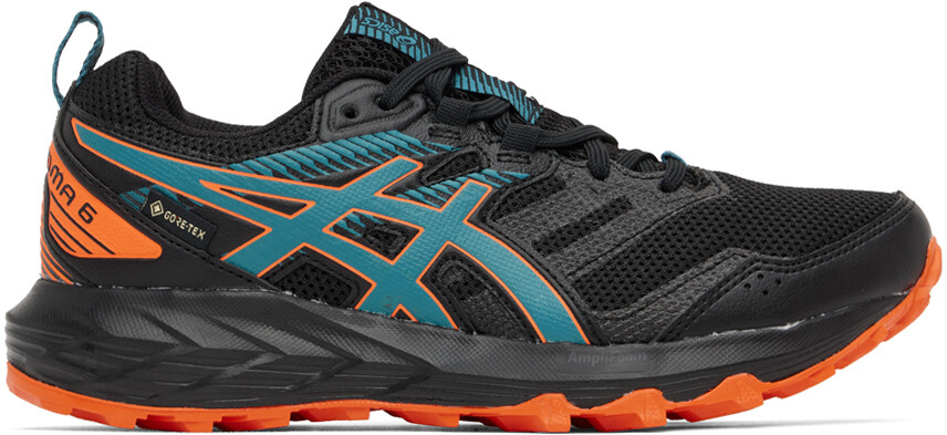 

Черные кроссовки Gel-Sonoma 6 GTX Asics