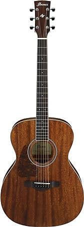 цена Ibanez Artwood AC340L Lefty Акустическая гитара Open Pore Natural AC340L OPN