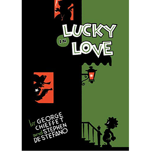 Книга Lucky In Love (Hardback)