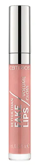 Catrice Better Than Fake Lips Volume Gloss блеск для губ, 020 Dazzling Apricot