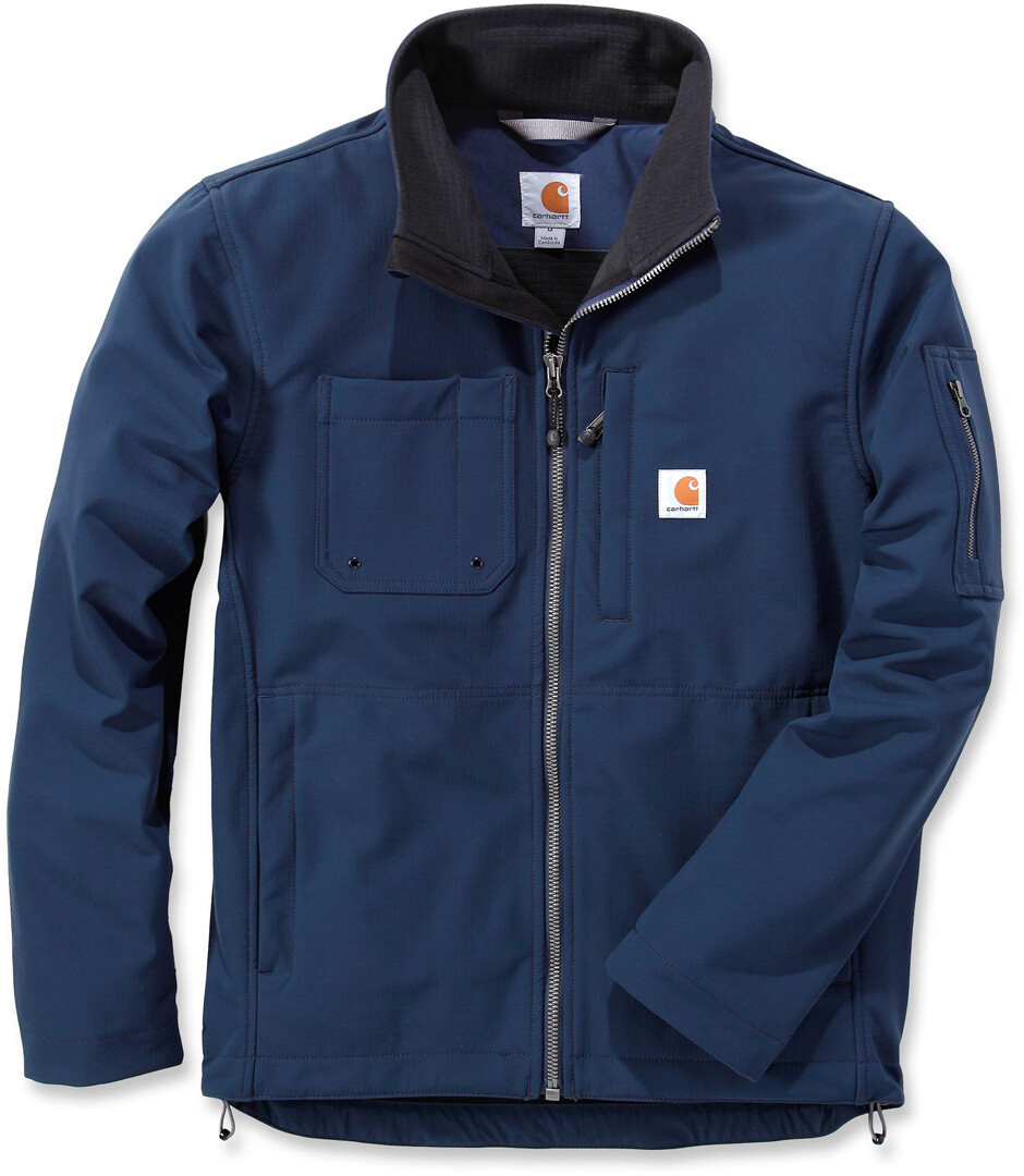 

Куртка Carhartt Rough Cut, синий