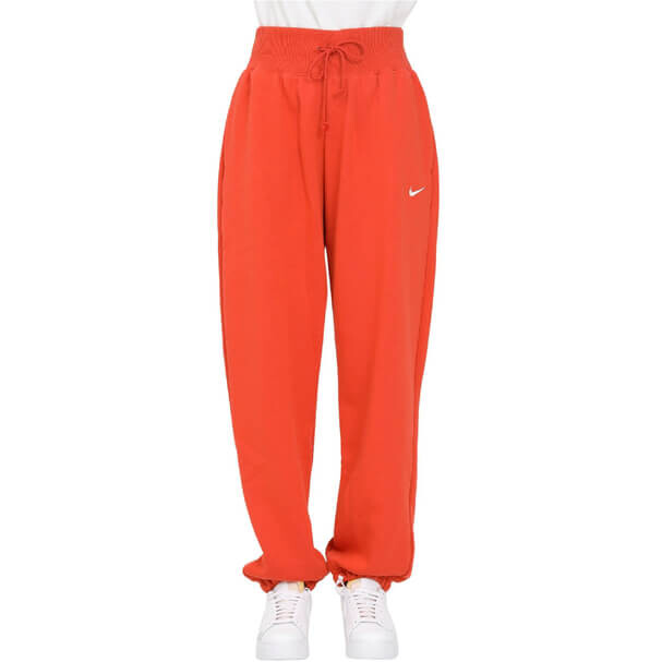 

Спортивные штаны Nike High Rise Pant, морковный
