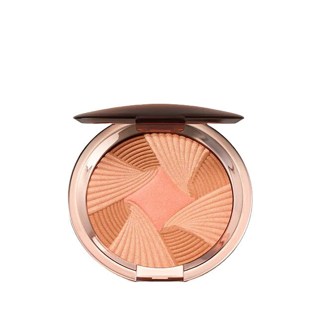 Estée Lauder Бронзирующая пудра для лица Bronze Goddess Healthy Glow Bronzer 01 Sunrise 14г пудра bronze goddess powder bronzer estée lauder 21г 01 light