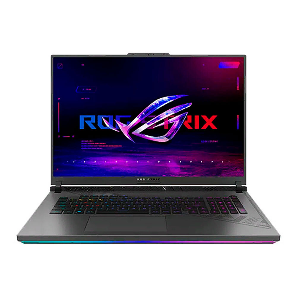 

Игровой ноутбук Asus ROG Gun God 7 Plus Ultra SE, 18", 240Гц, 64Гб/2ТБ, i9-13980HX, RTX4090, серый, английская раскладка