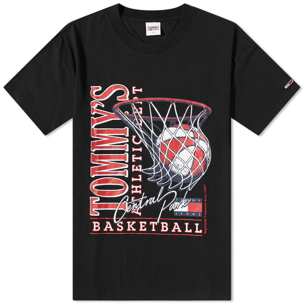 

Футболка Tommy Jeans Basketball Vintage Tee