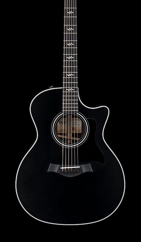 

Taylor Custom 414ce-R Blacktop 'Empire 20th Anniversary' #32186