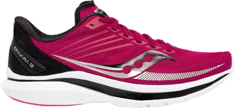 

Кроссовки Saucony Wmns Kinvara 12 Cherry, розовый