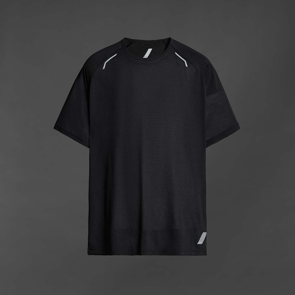 

Спортивная футболка Zara Basic Training, черный