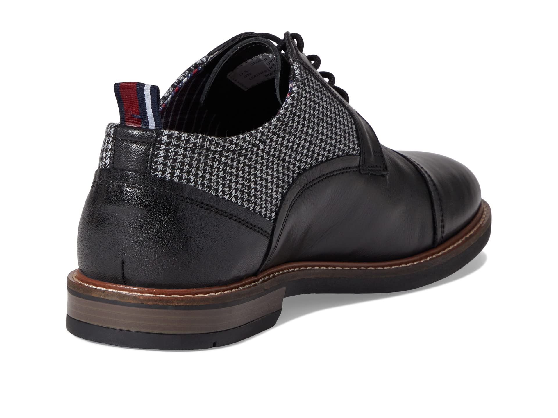 Ben sherman brent sales cap toe