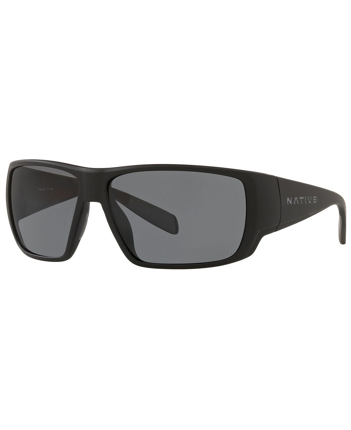 Мужские поляризованные солнцезащитные очки native, xd0061 64 Native Eyewear, мульти