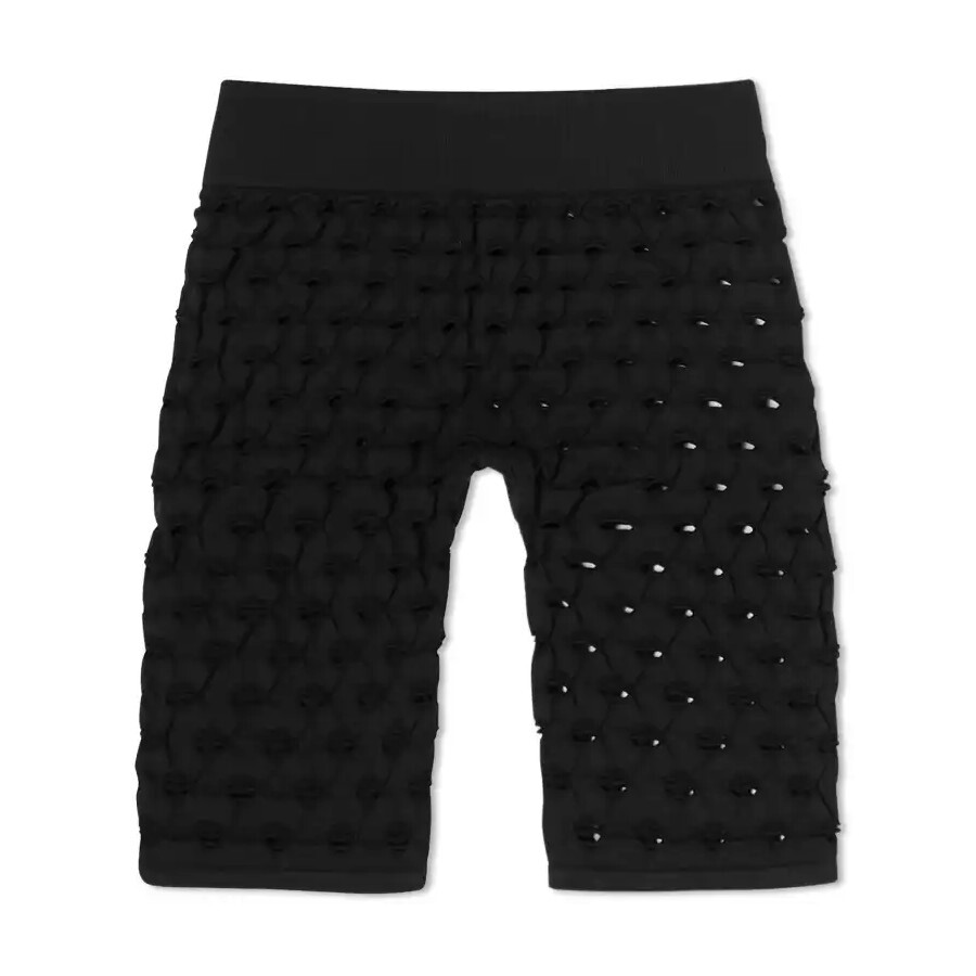

Шорты Maisie Wilen Perforated, черный