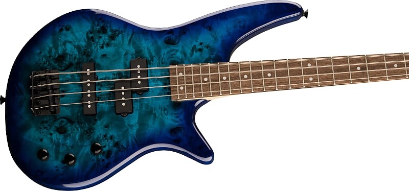 

Серия Jackson JS Spectra Bass JS2P IV Gloss Blue Burst JS Series Spectra Bass JS2P IV