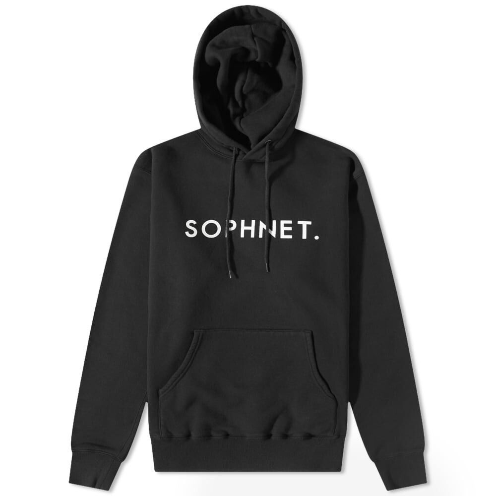 

Толстовка SOPHNET. Logo Popover Hoody
