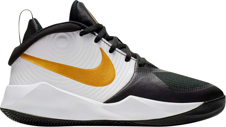 Nike d9 2025 team hustle