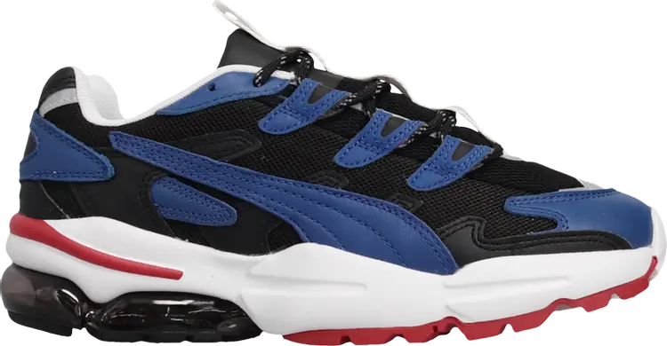 Кроссовки Puma Cell Alien Karl True Blue, черный