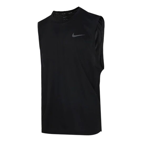 

Футболка Nike Basketball Training Sports Breathable Vest, черный