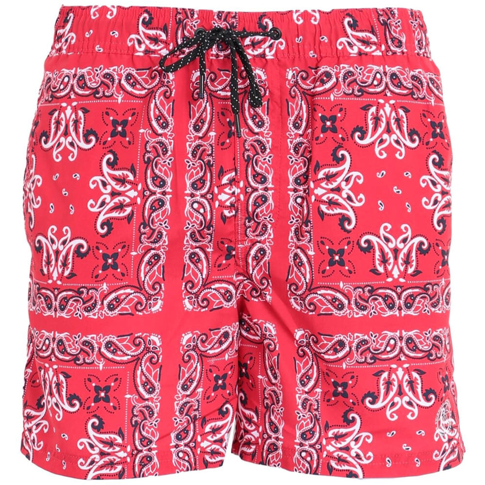 

Шорты для плавания Jack & Jones, красный