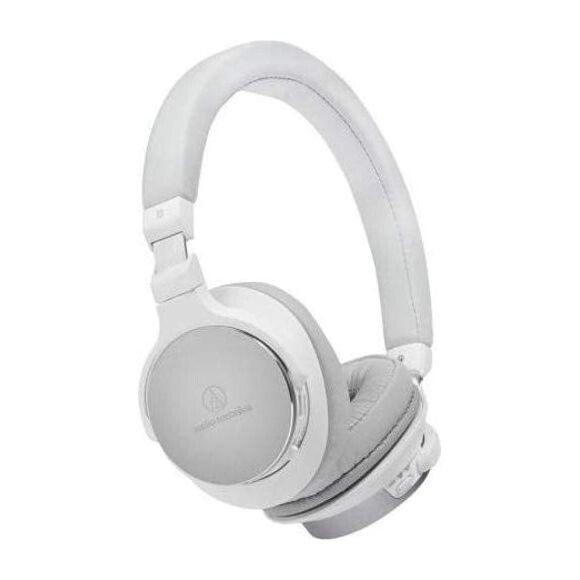 

Bluetooth-наушники Audio Technica ATH-SRBTWH высокого разрешения, белый