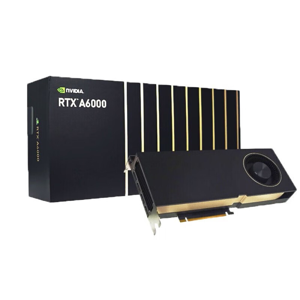 

Видеокарта профессиональная NVIDIA RTX A6000 48GB