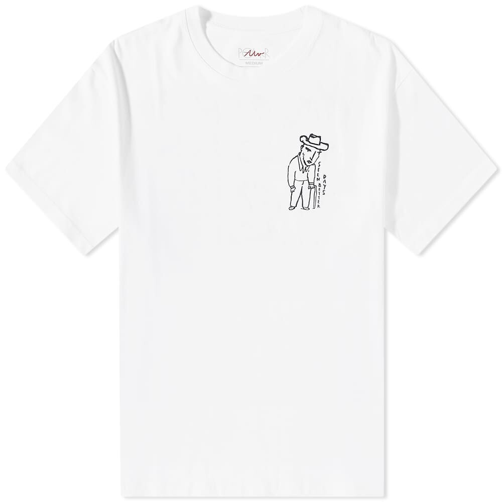 

Футболка Polar Skate Co. Seen Better Days Tee