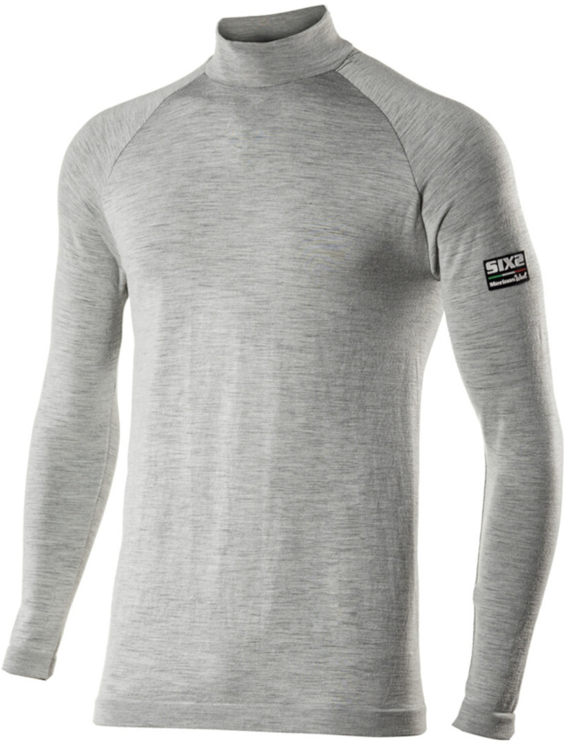 

Рубашка SIXS TS3 Merino функциональная, серый