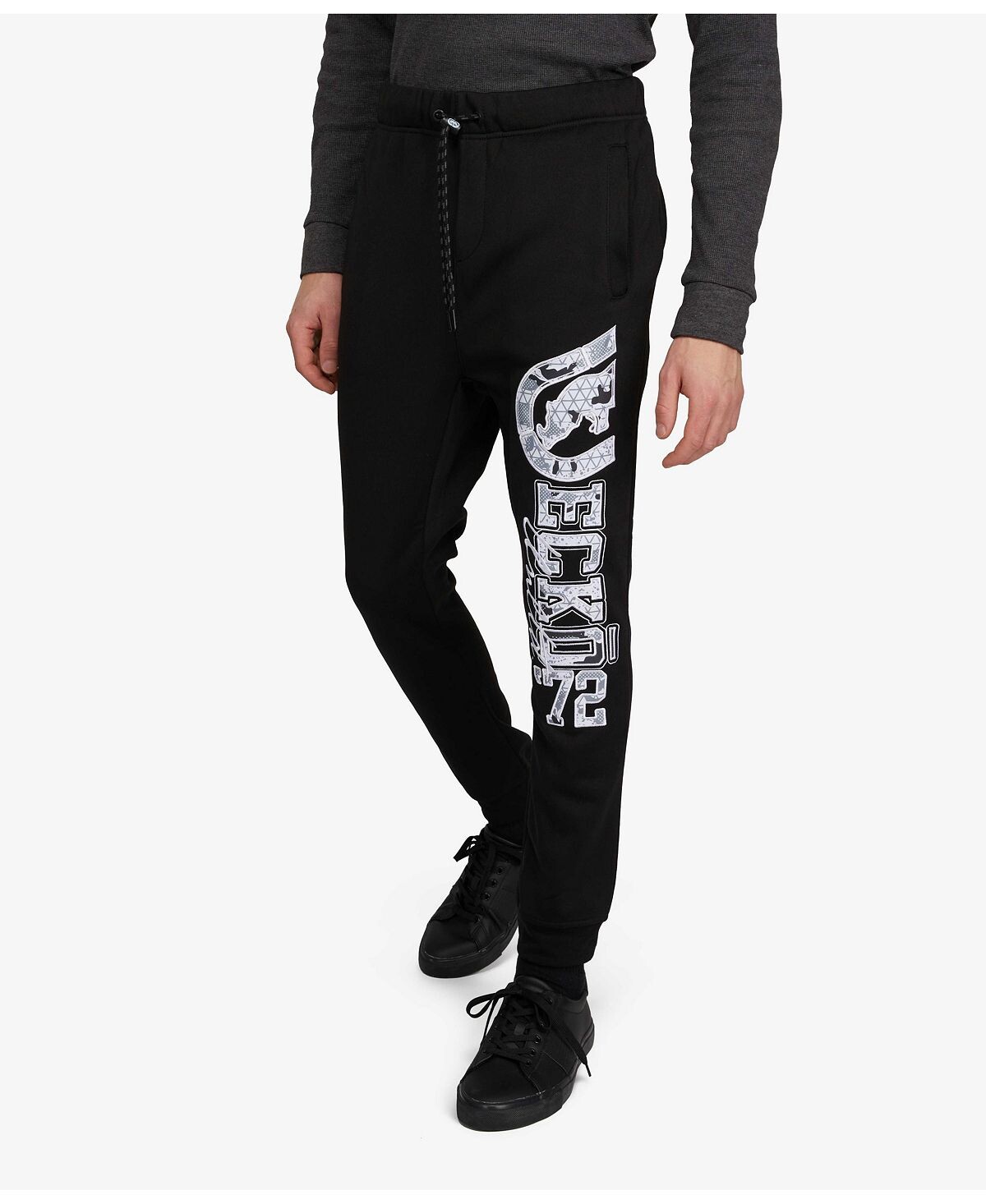 

Мужские джоггеры driftmark Ecko Unltd, черный